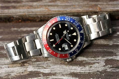 1988 rolex gmt|rolex gmt 16750.